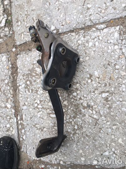 Педали в сборе Toyota Corona Premio 2001