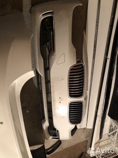 Обвес bmw f30 luxory