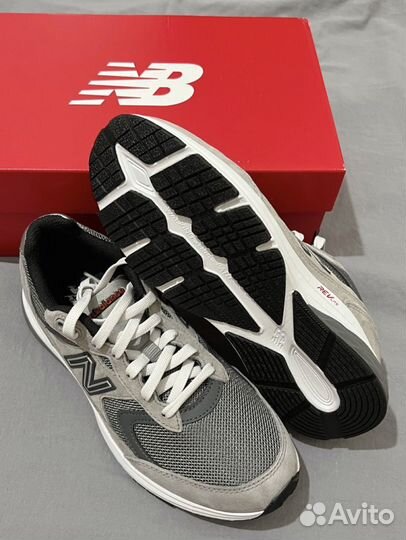 New Balance NB 880 'Gun Metal' Оригинал