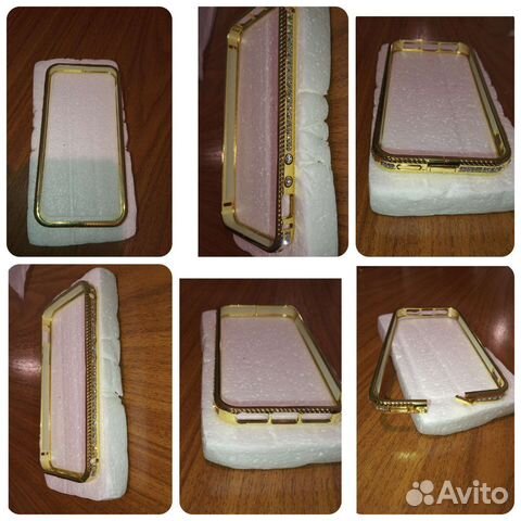 Бампер, чехлы для телефона