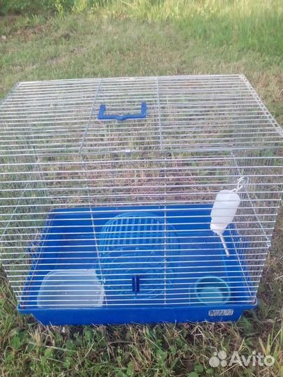 Клетка для грызунов