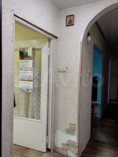 3-к. квартира, 72,2 м², 5/5 эт.