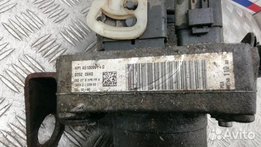 Электроусилитель руля peugeot 5008 (EEA12OM01)