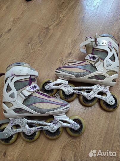 Ролики 38 размер женские