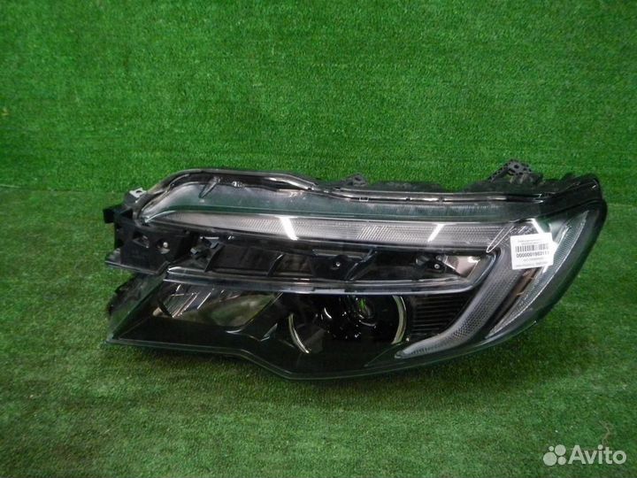 Фара левая Honda Pilot