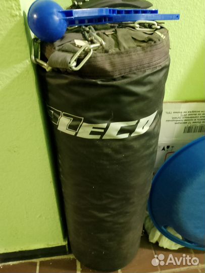 Боксерский мешок