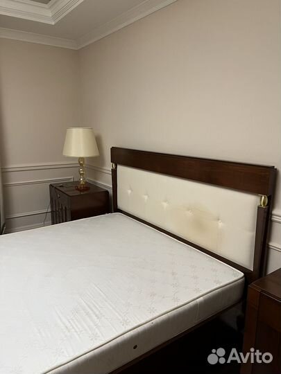 Кровать Selva Heritage