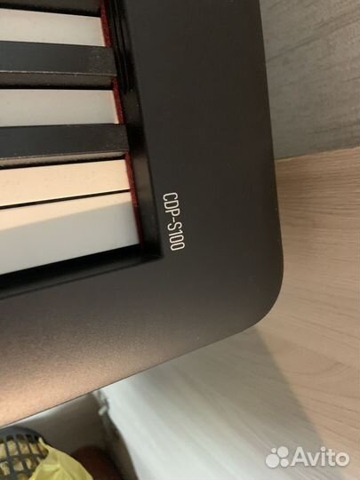 Цифровое пианино Casio