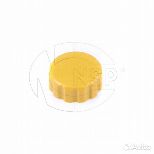 Крышка бачка расширительного daewoo nexia