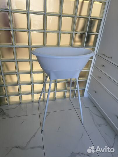 Ванночка детская luma