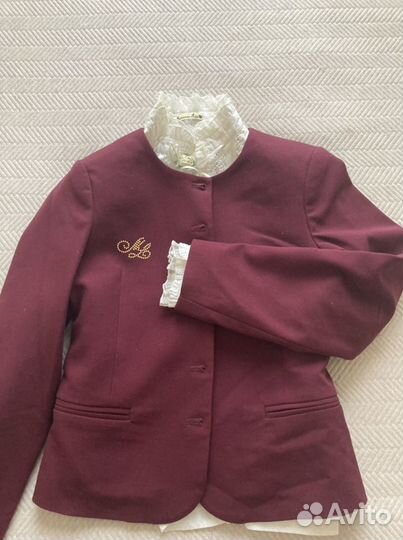 Блузка Маленькая леди 146