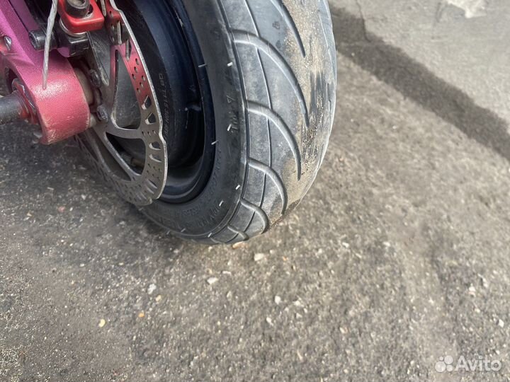 Электросамокат kugoo g booster полный привод