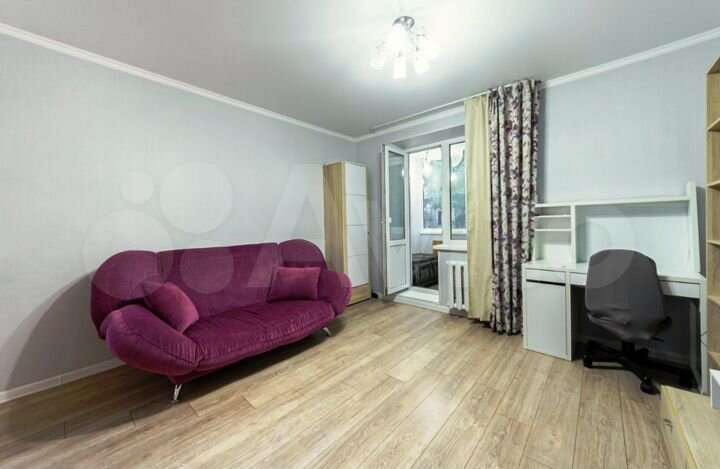 1-к. квартира, 35,5 м², 2/9 эт.