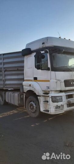 КАМАЗ 5490, 2018