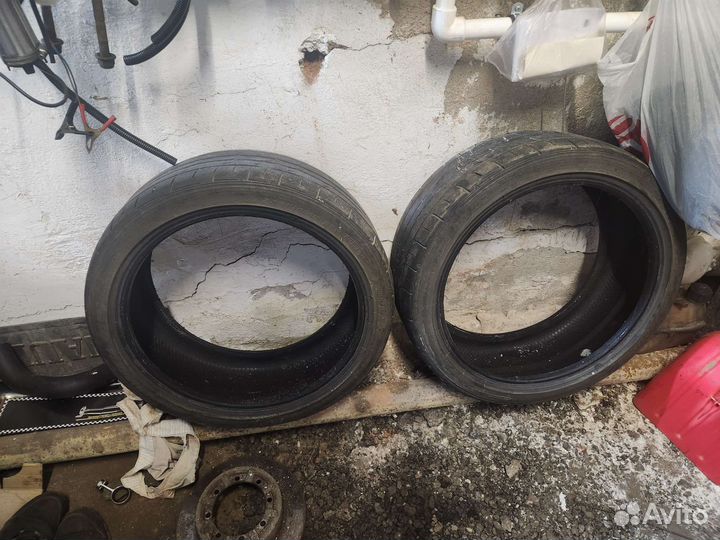 Dunlop Direzza DZ102 225/40 R18