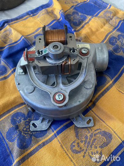 Вентилятор Газового котла протерм ягуар/ jaguar