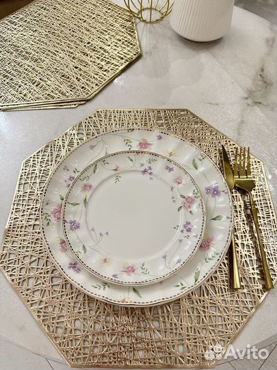 Салфетки на стол сервировочные