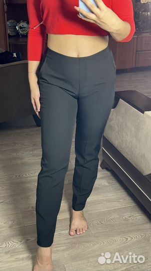 Брюки классические