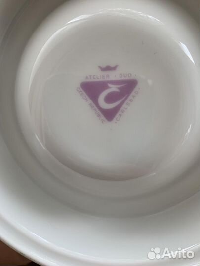 Пепельница мадонна