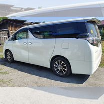 Toyota Vellfire 2.5 CVT, 2015, 150 000 км, с пробегом, цена 2 200 000 руб.