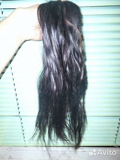 Волосы для наращивания бу 45 си