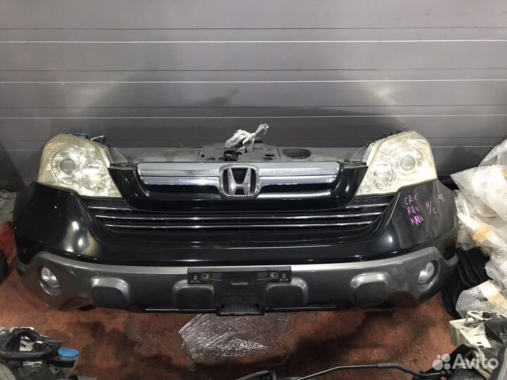 Ноускат Хонда Crv 3