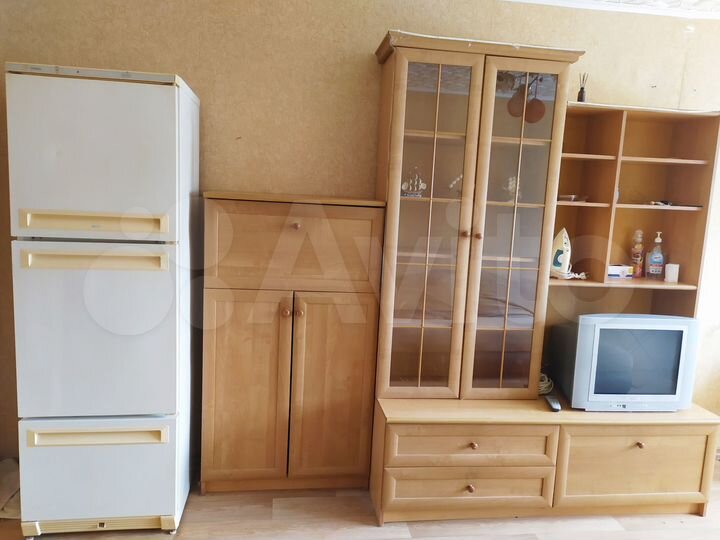 Комната 17 м² в 6-к., 2/5 эт.