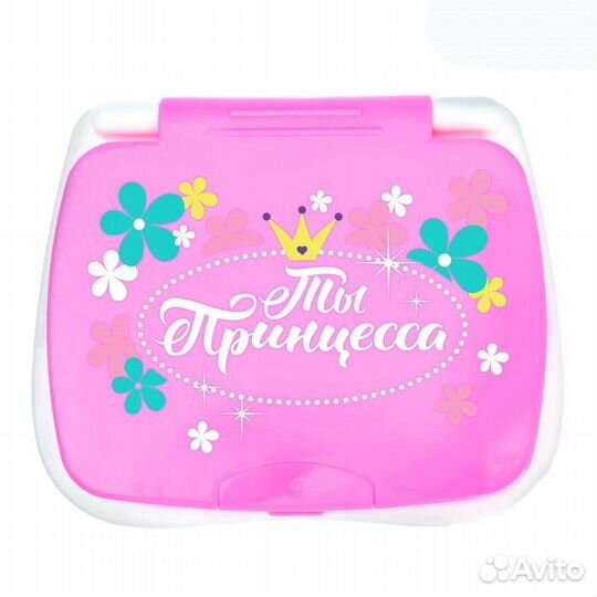 Развивающая игрушка «Мой компьютер: Принцесса»: уч