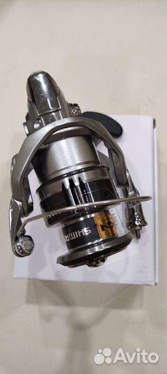 Катушка Shimano sedona 4000