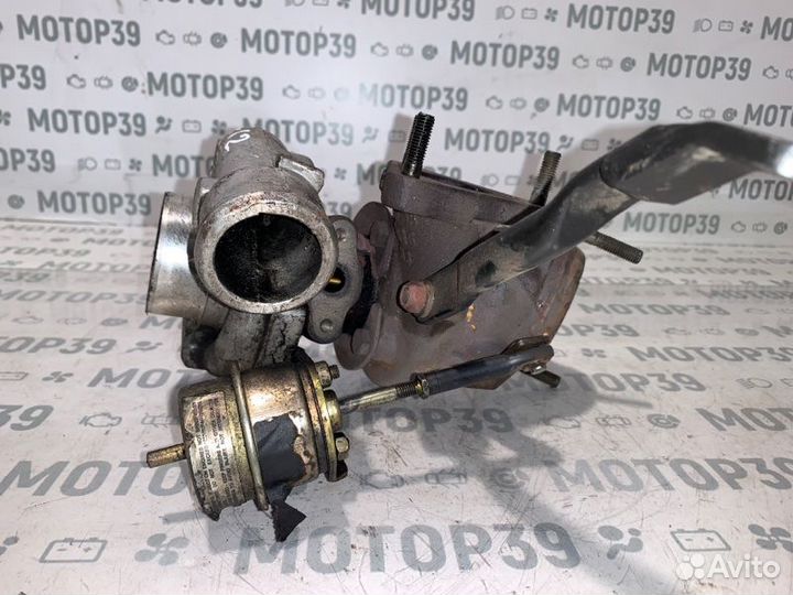 Турбина Mercedes-Benz E-Class 2.9 TD 2000