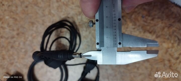 Блок питания для ноутбука