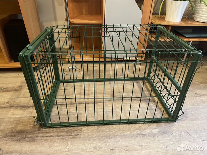 Антивандальная клетка