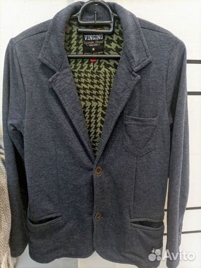 Пиджак на мальчика