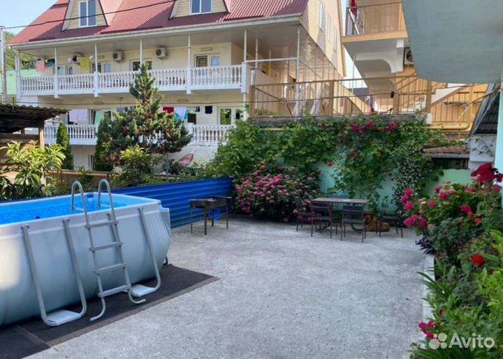 Отдых в Сочи