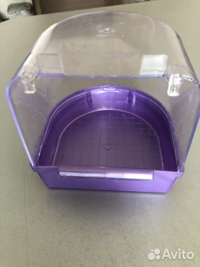 Поилка для птиц