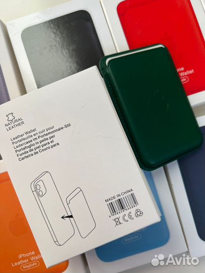 Картхолдер apple magsafe