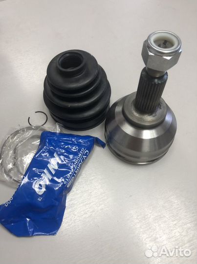 Шрус наружний 27/37 шлицов