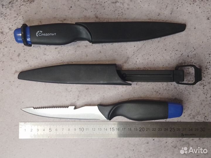 Нож Следопыт не тонет