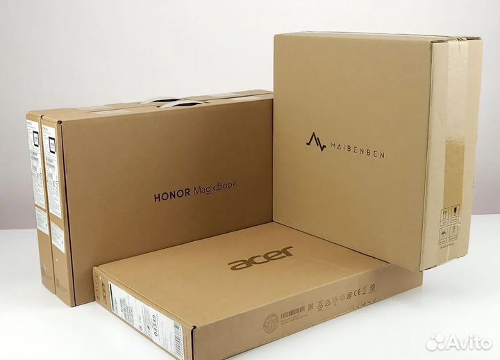 Новые ноутбуки 2024 года