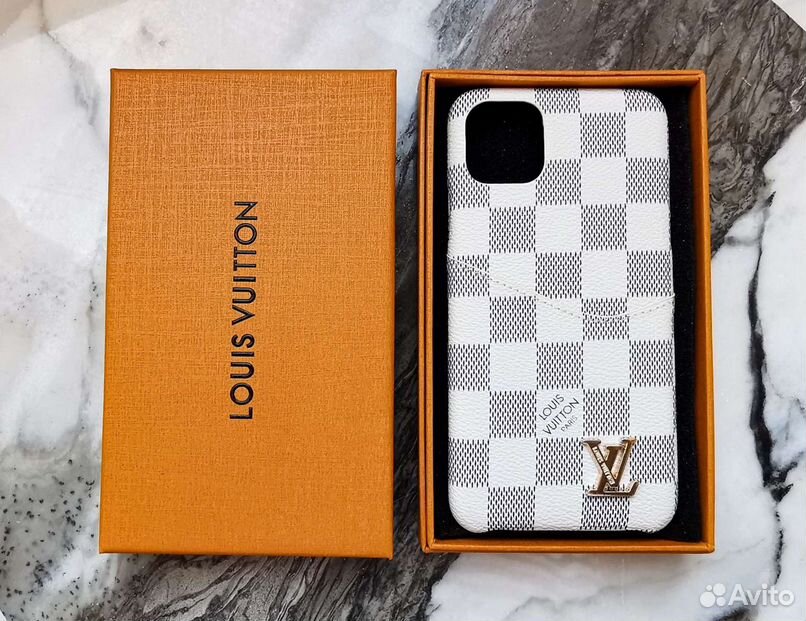 Чехол Louis Vuitton для iPhone 12,12pro,12pro Max