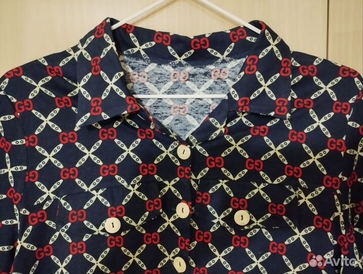 Рубашка женская 50 р