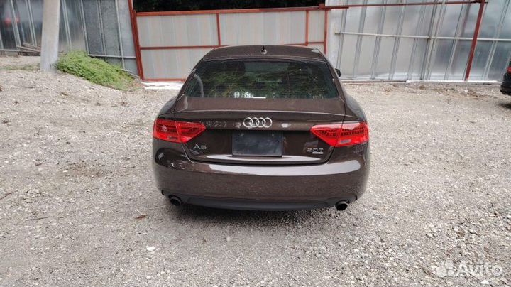 Авто на разбор Audi A5 8T cdnc 2012