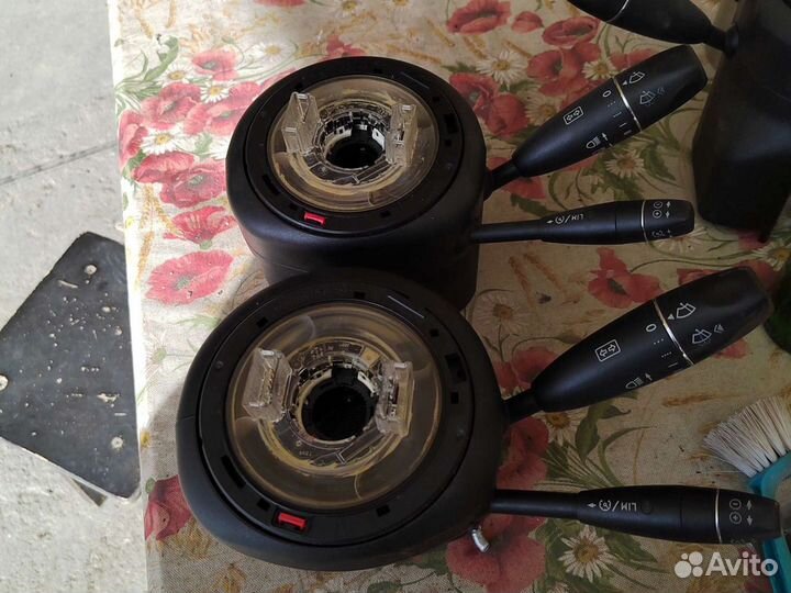 Mercedes 204 подрулевой переключатель а2044403202