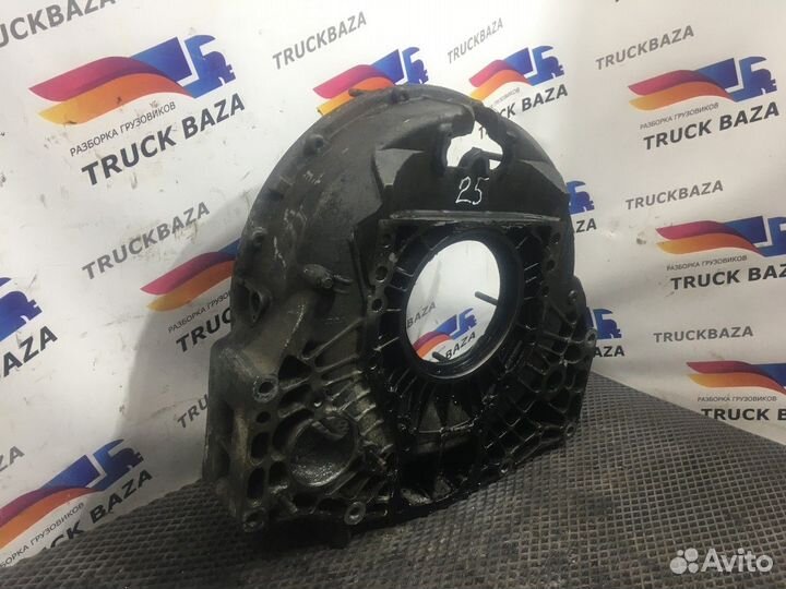 Кожух маховика Volvo FH, Volvo FM