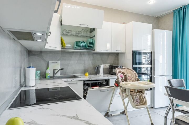 1-к. квартира, 70 м², 20/20 эт.