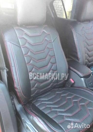 Чехлы для Рено логан 2