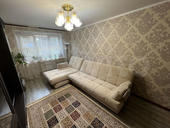 2-к. квартира, 47 м², 1/5 эт.