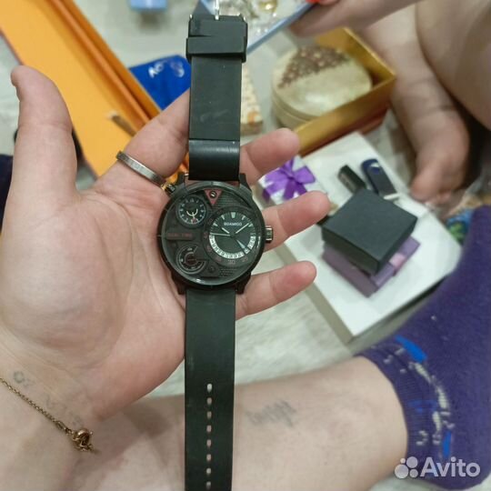 Часы мужские