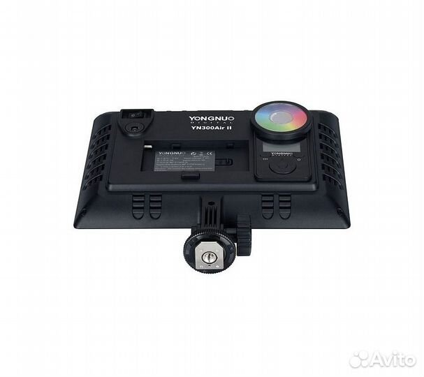 Накамерный свет светодиодный Yongnuo YN-300 AIR II