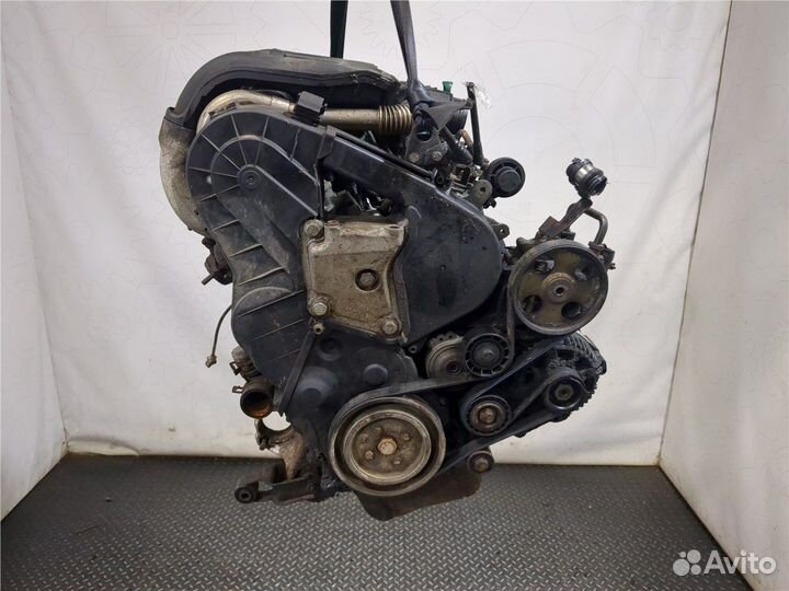 Гур Peugeot Expert, 2007